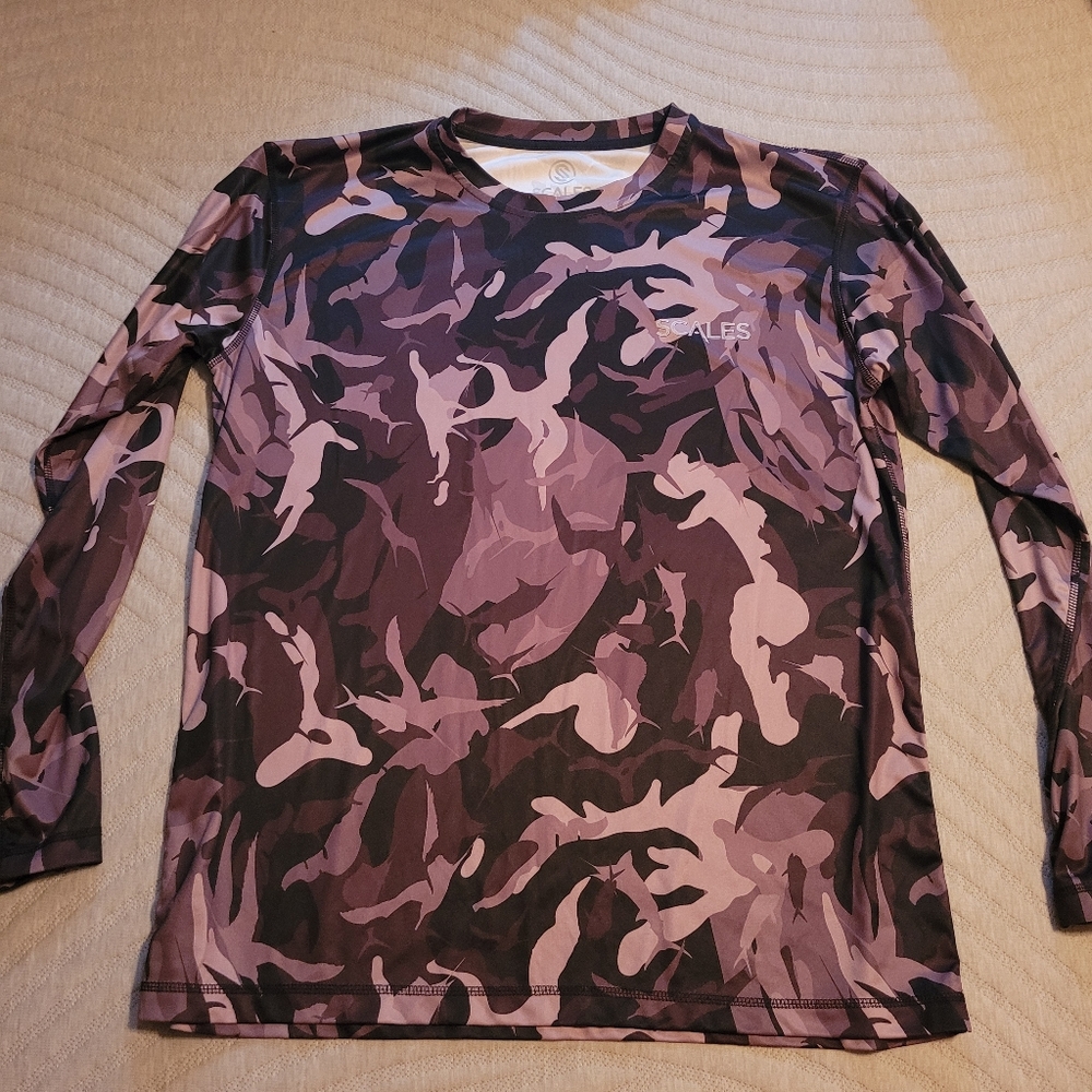 Scales Gear Performance Shirt